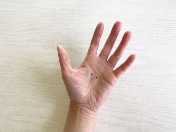 【心包経のツボ・労宮】一番活躍してる？？