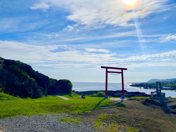 旅に出たらパワーを感じよう！（南房総編）