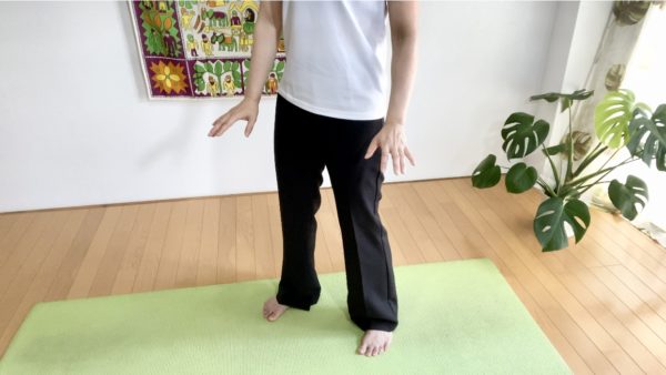 【暑さ対策】のぼせる暑さを調節しよう【気功講座・応用編】（動画あり）陰と陽