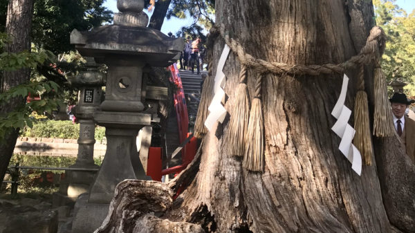 【神社仏閣においての気のつかい方】